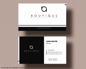 Business Card Design by AA Solutions for this project | Design: #25204988