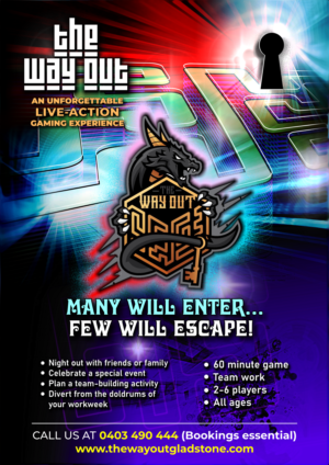 Flyer Design by Digital EFX