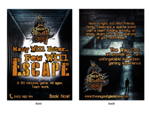 Flyer Design by dharl15