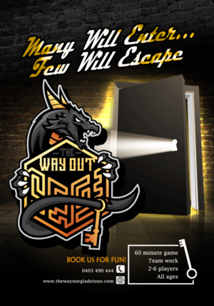 Flyer Design by RAHUL M RAJAN