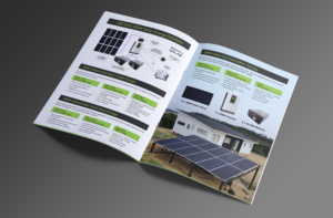 Flyer-Design von ecorokerz für Black Box Solar Limited | Design #25198329