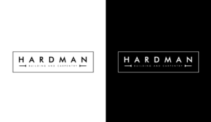 Hardman Building and Carpentry | Diseño de Logo por CC Creative Design