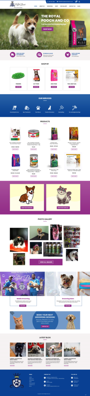 Web Design by pb