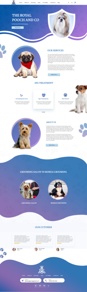 Web Design by lemosys infotech