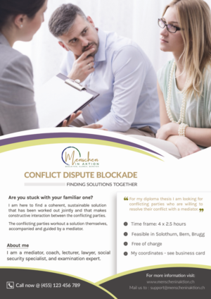 Flyer Design by ahmed_iqbal