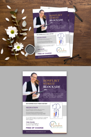 Flyer Design by debdesign for this project | Design: #25241181
