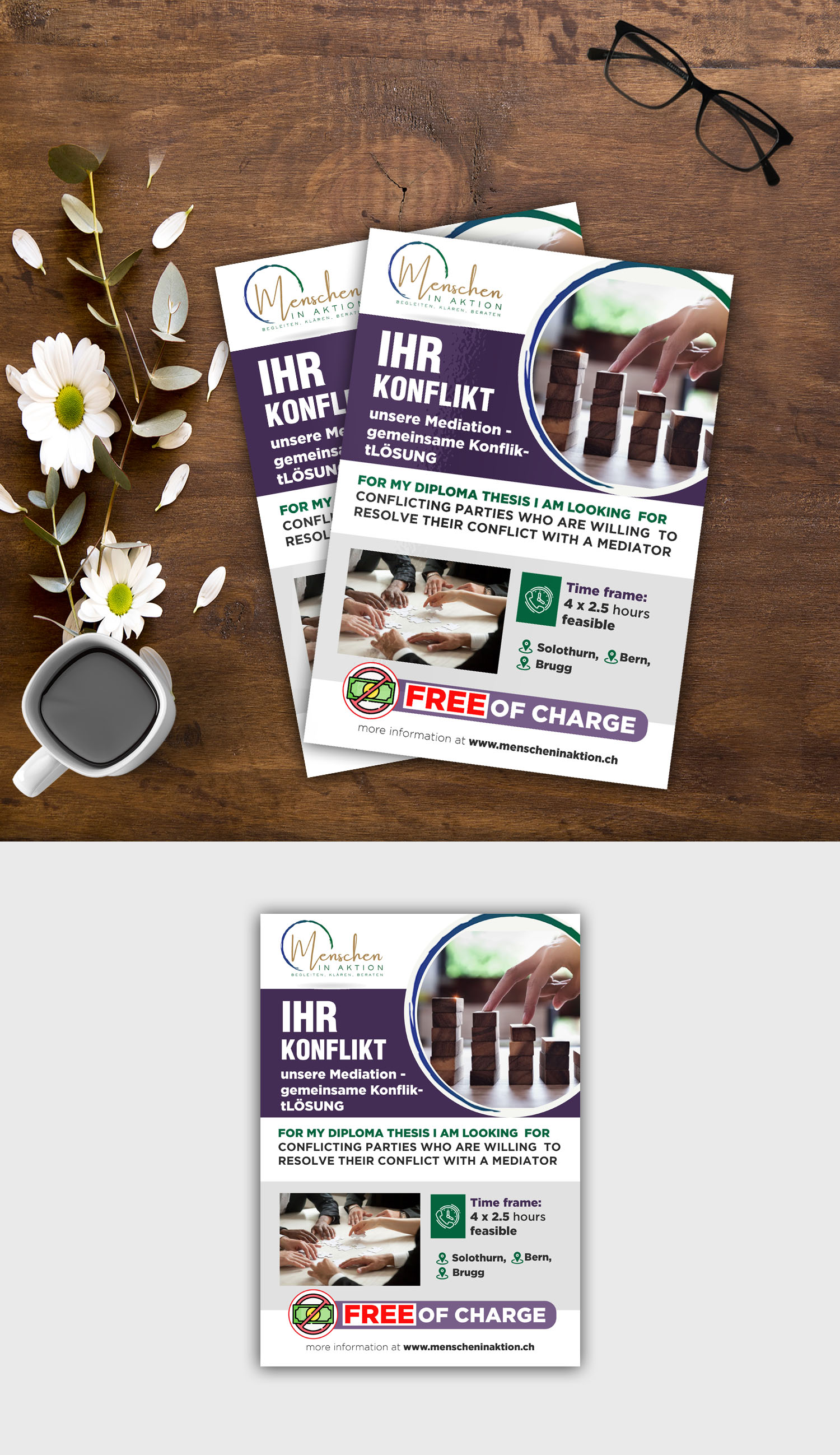 Flyer Design by debdesign for this project | Design #25246332