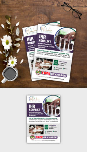 Flyer Design by debdesign for this project | Design: #25246332