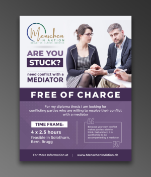 Flyer Design by ecorokerz for this project | Design #25232661