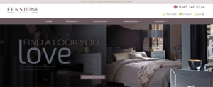 2 Creative Website Banners for Furniture Brand | Design Graphique par Fine Graphics House