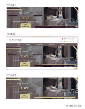 Graphic Design by etxe for this project | Design: #25193177