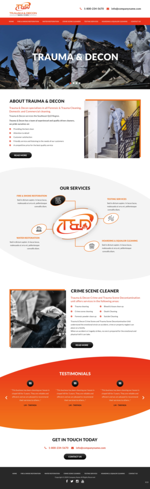WordPress-Design von pb