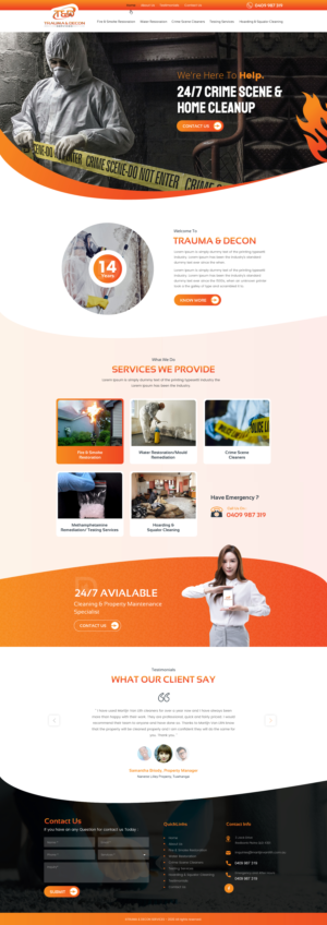 Wordpress Design by rightway