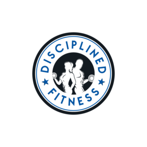 Disciplined Fitness | Logo-Design von graphicbullet4