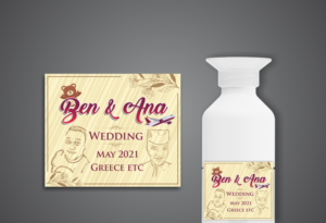 Label Design by Yug Dave for this project | Design #25314698