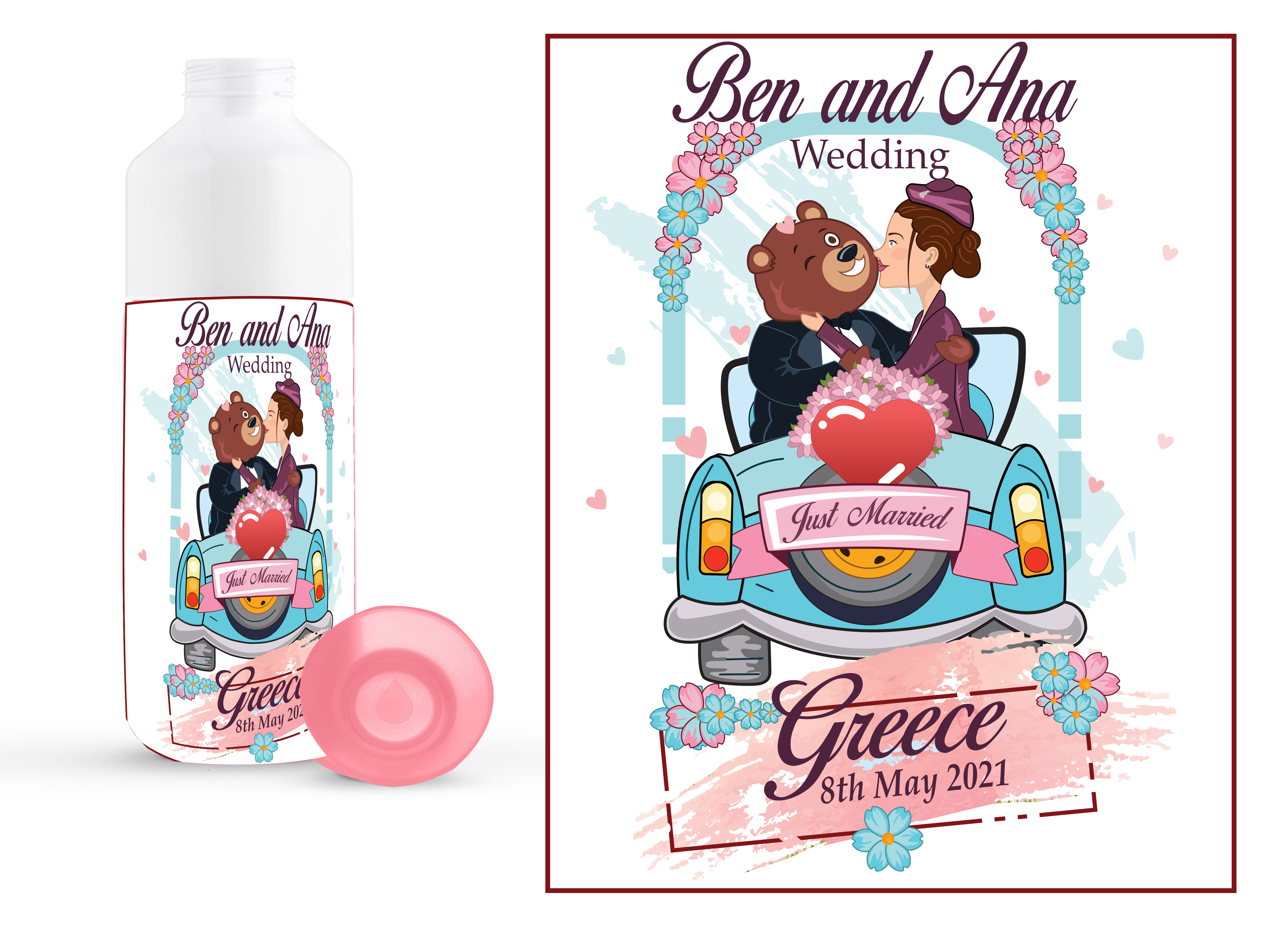 Label Design by SAI DESIGNS for this project | Design #25211016