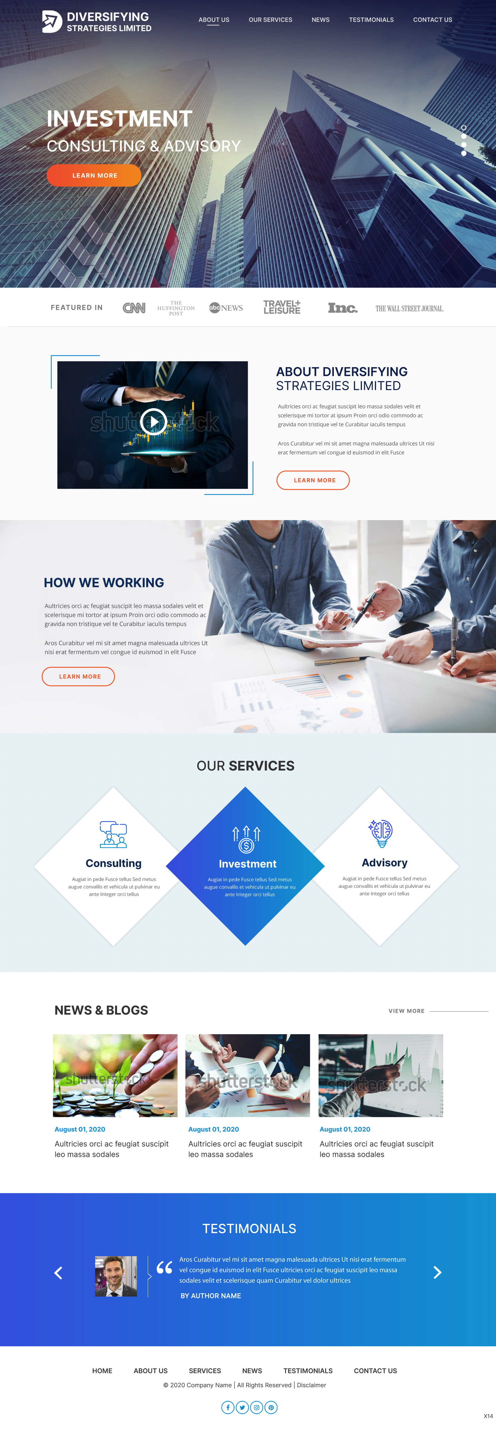 Web Design par pb pour Storml Trading Ltd | Design #25195498