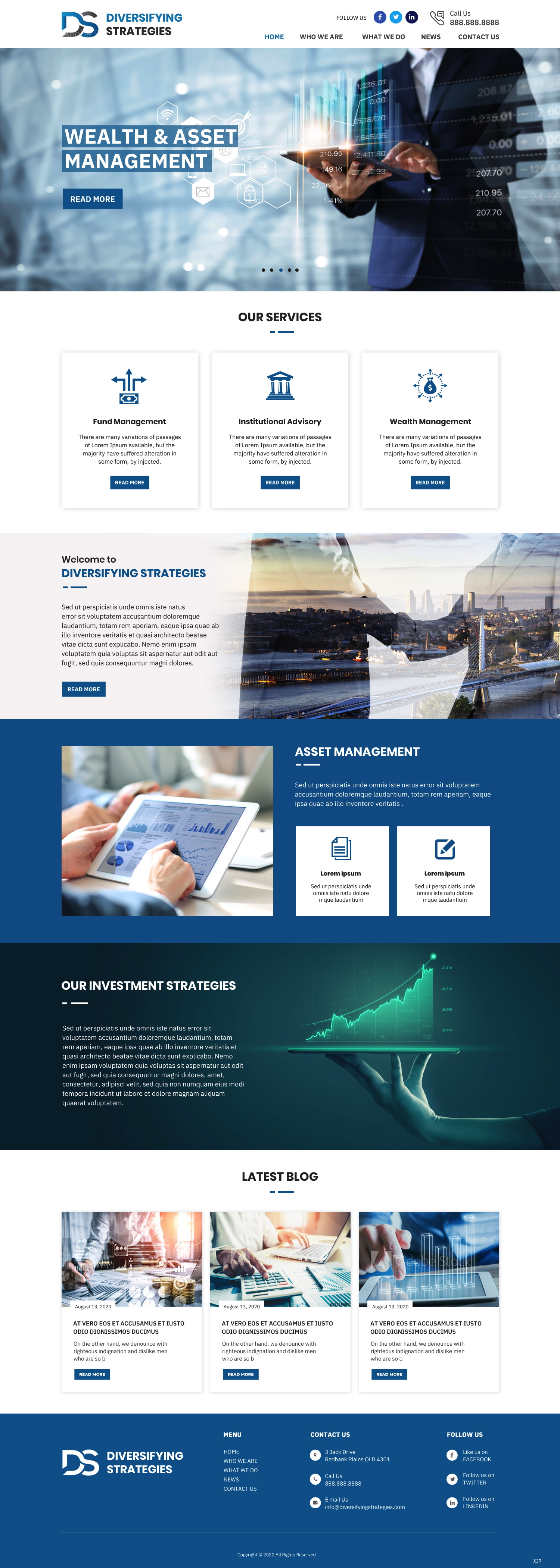 Web Design by pb for Storml Trading Ltd | Design #25195499