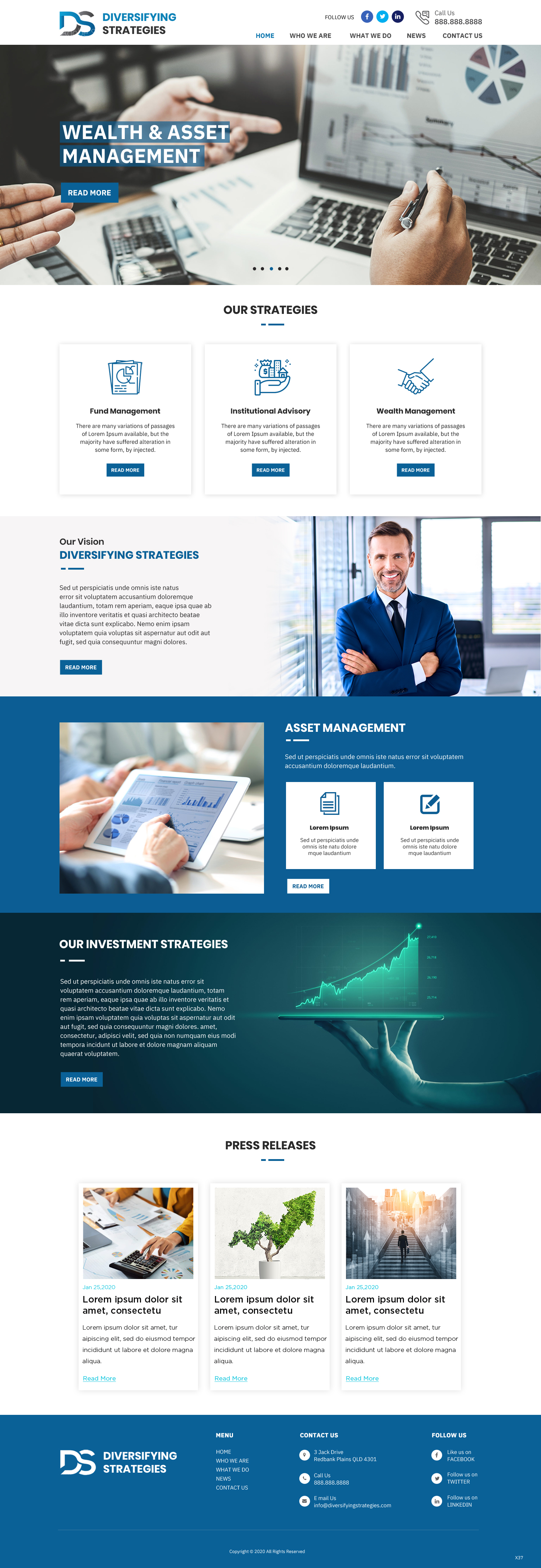 Web Design by pb for Storml Trading Ltd | Design #25210584