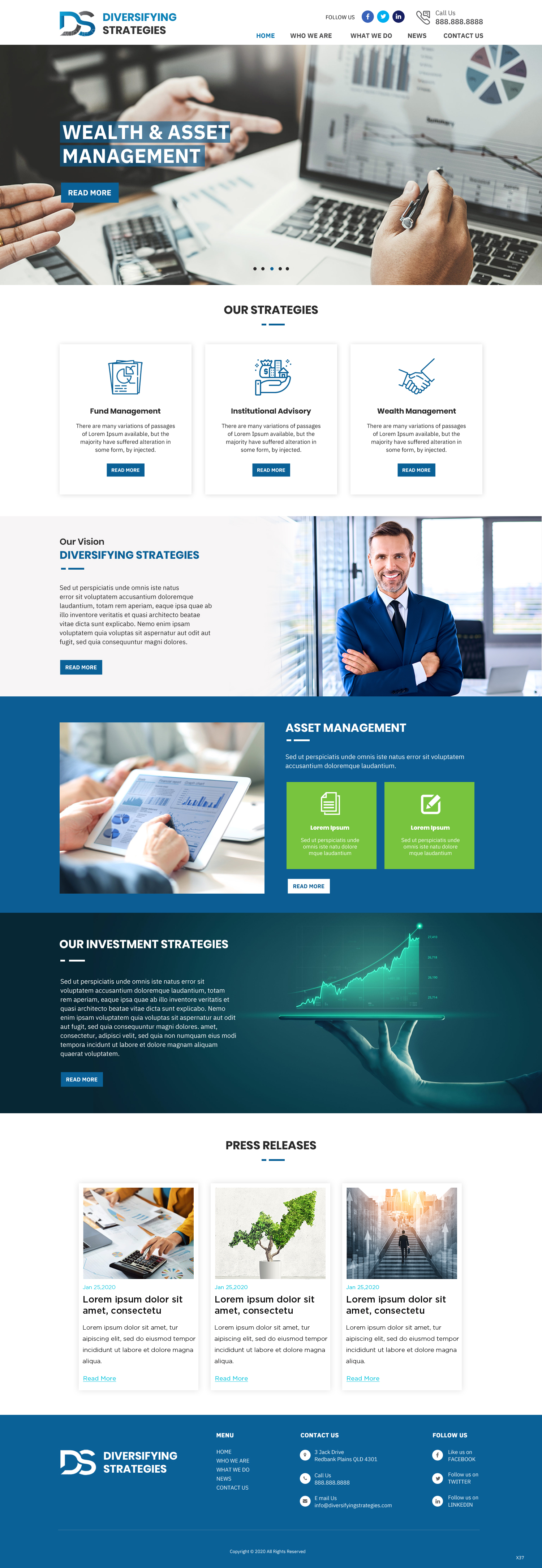 Web Design by pb for Storml Trading Ltd | Design #25216869
