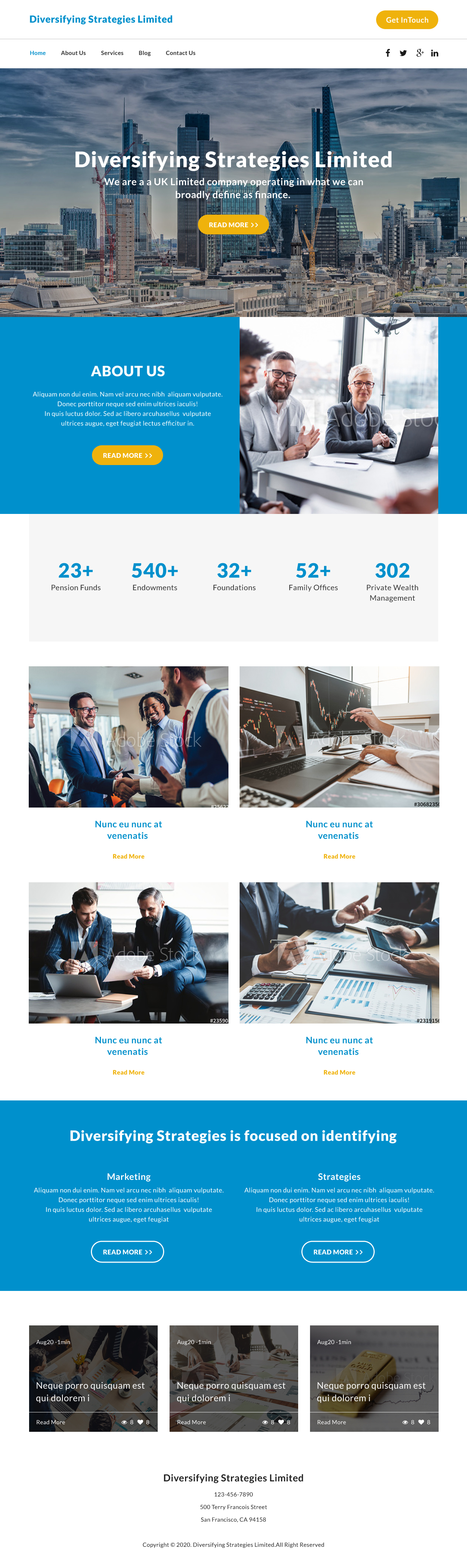 Web Design by Atom for Storml Trading Ltd | Design #25201117