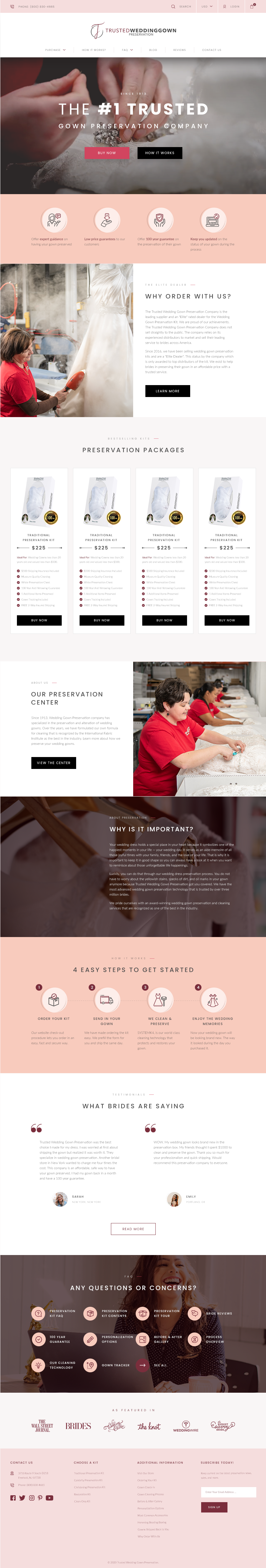 Web Design by Sol. Design for this project | Design #25246005