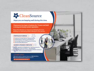 Flyer Design by alex989 for this project | Design: #25193518