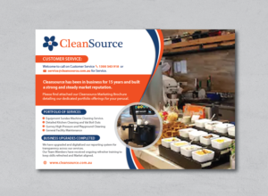 Flyer Design by alex989 for this project | Design: #25195006