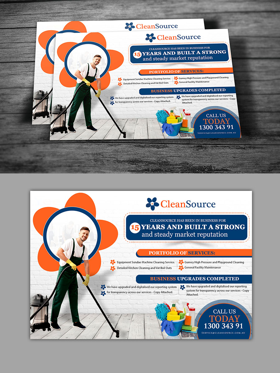Flyer Design by n214008 for this project | Design #25196357