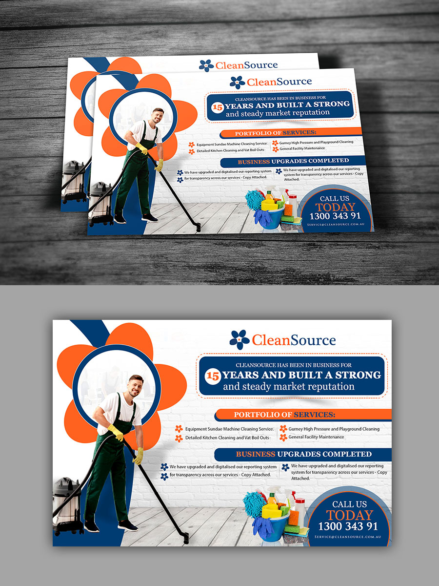 Flyer-Design von n214008 für dieses Projekt | Design #25196359