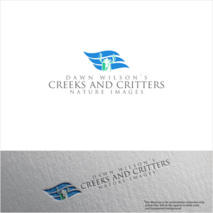 Logo-Design von Arham Hidayat für Dawn Wilson Photography | Design #25207206