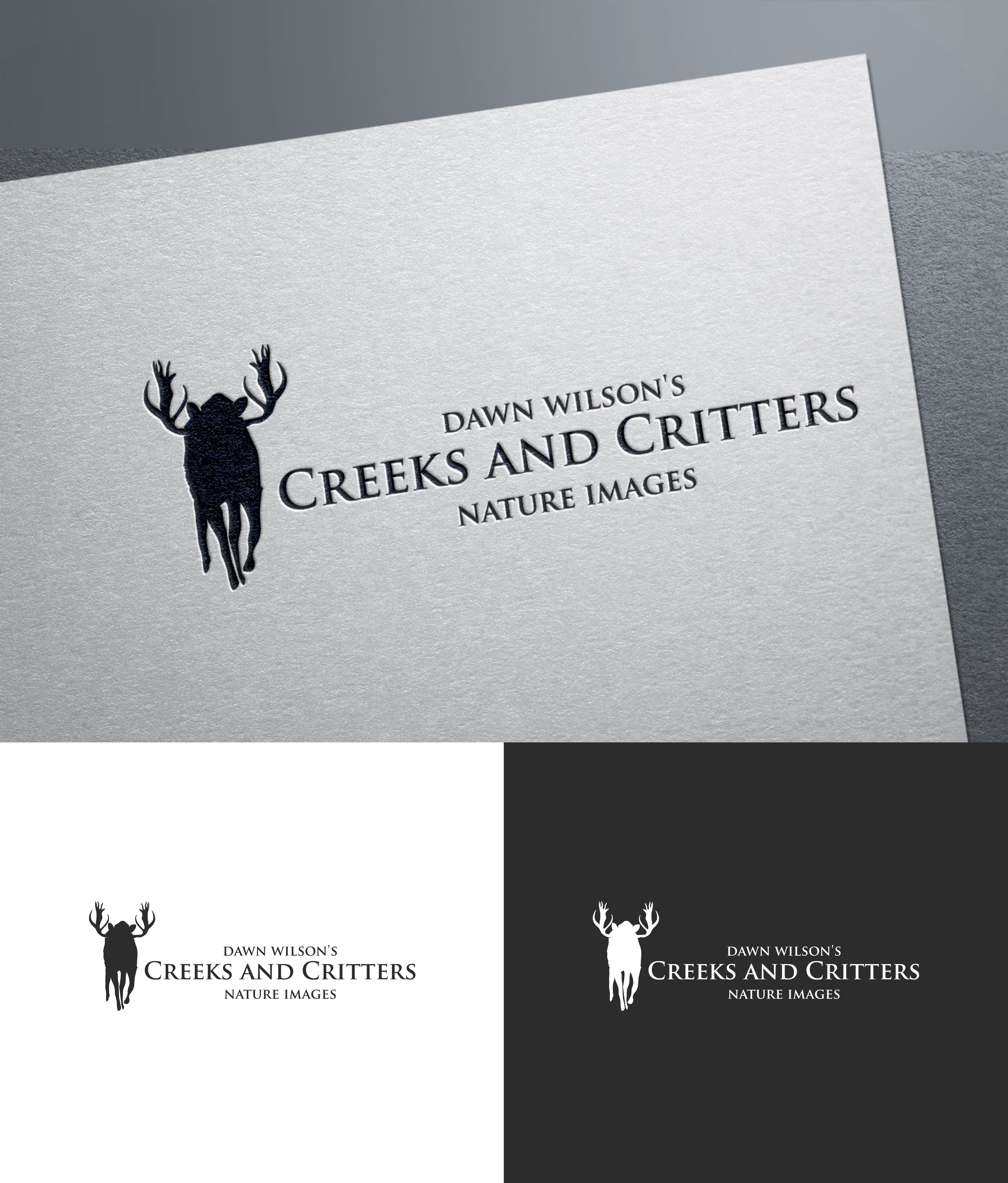Logo-Design von Graphic Media für Dawn Wilson Photography | Design #25232677