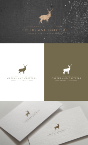 Logo-Design von GLDesigns für Dawn Wilson Photography | Design: #25189882