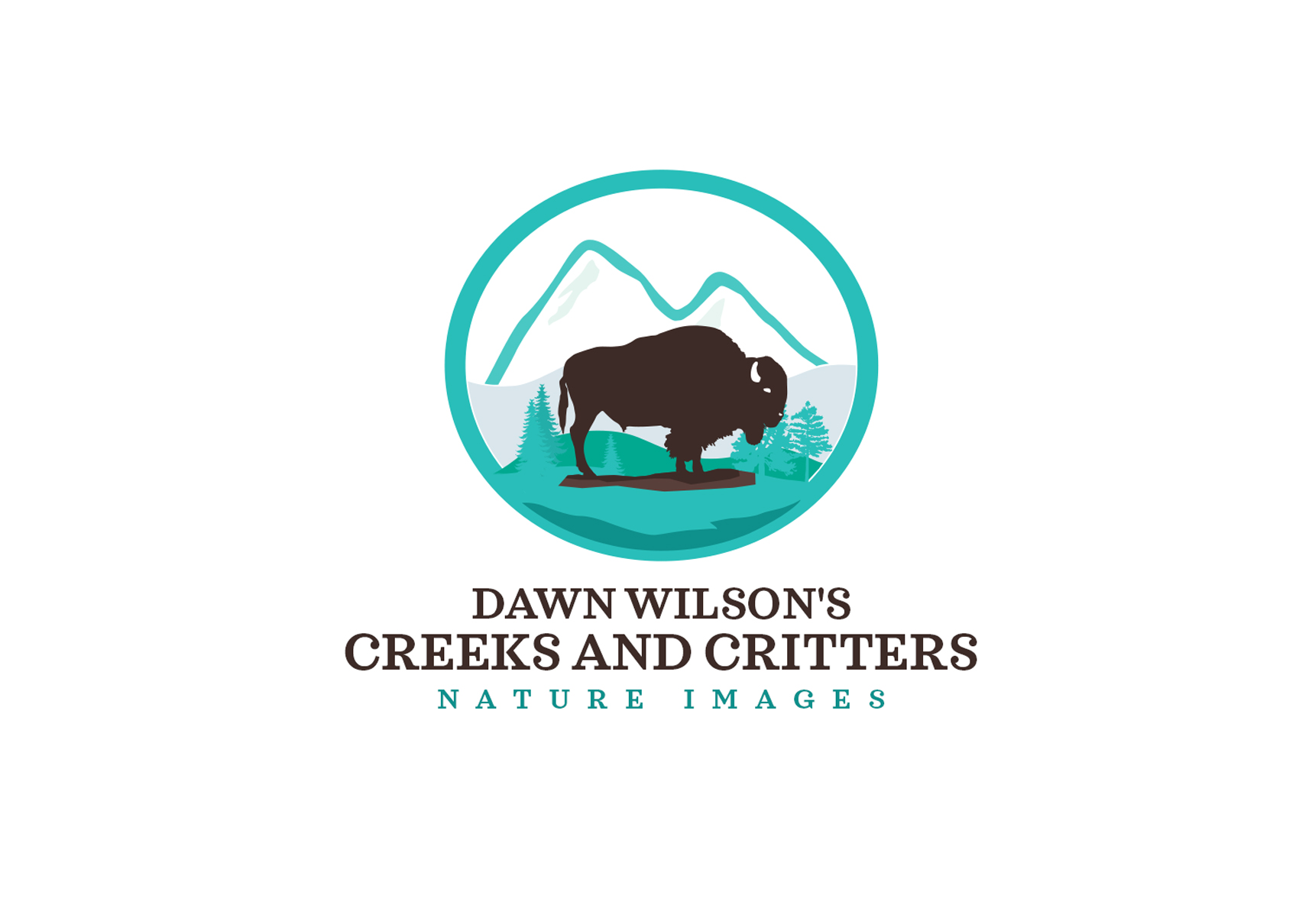 Logo Design by ivo_i_ivanov for Dawn Wilson Photography | Design #25216858