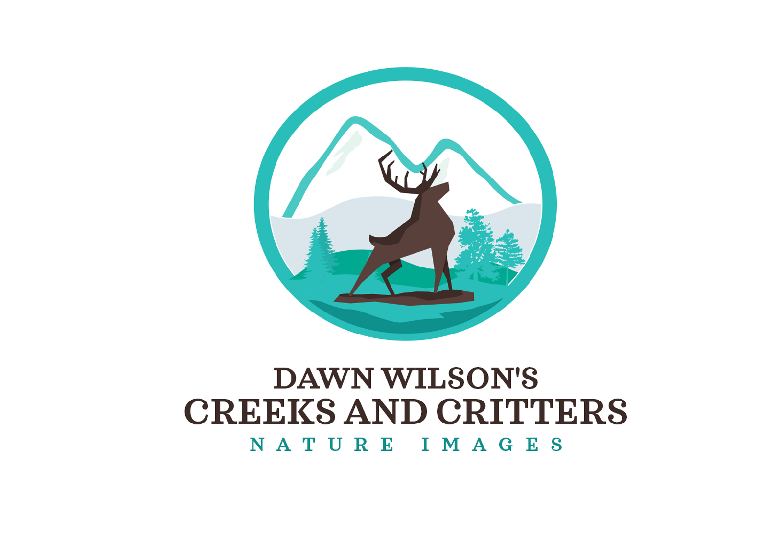 Logo Design by ivo_i_ivanov for Dawn Wilson Photography | Design #25216859
