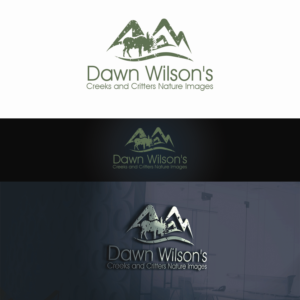 Logo-Design von Maxo-Biz für Dawn Wilson Photography | Design: #25216725