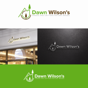 Logo-Design von Maxo-Biz für Dawn Wilson Photography | Design: #25216727