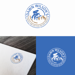 Logo-Design von Maxo-Biz für Dawn Wilson Photography | Design: #25216728