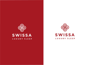 Swissa - Luxury sleep | Logo Design by Birdcage