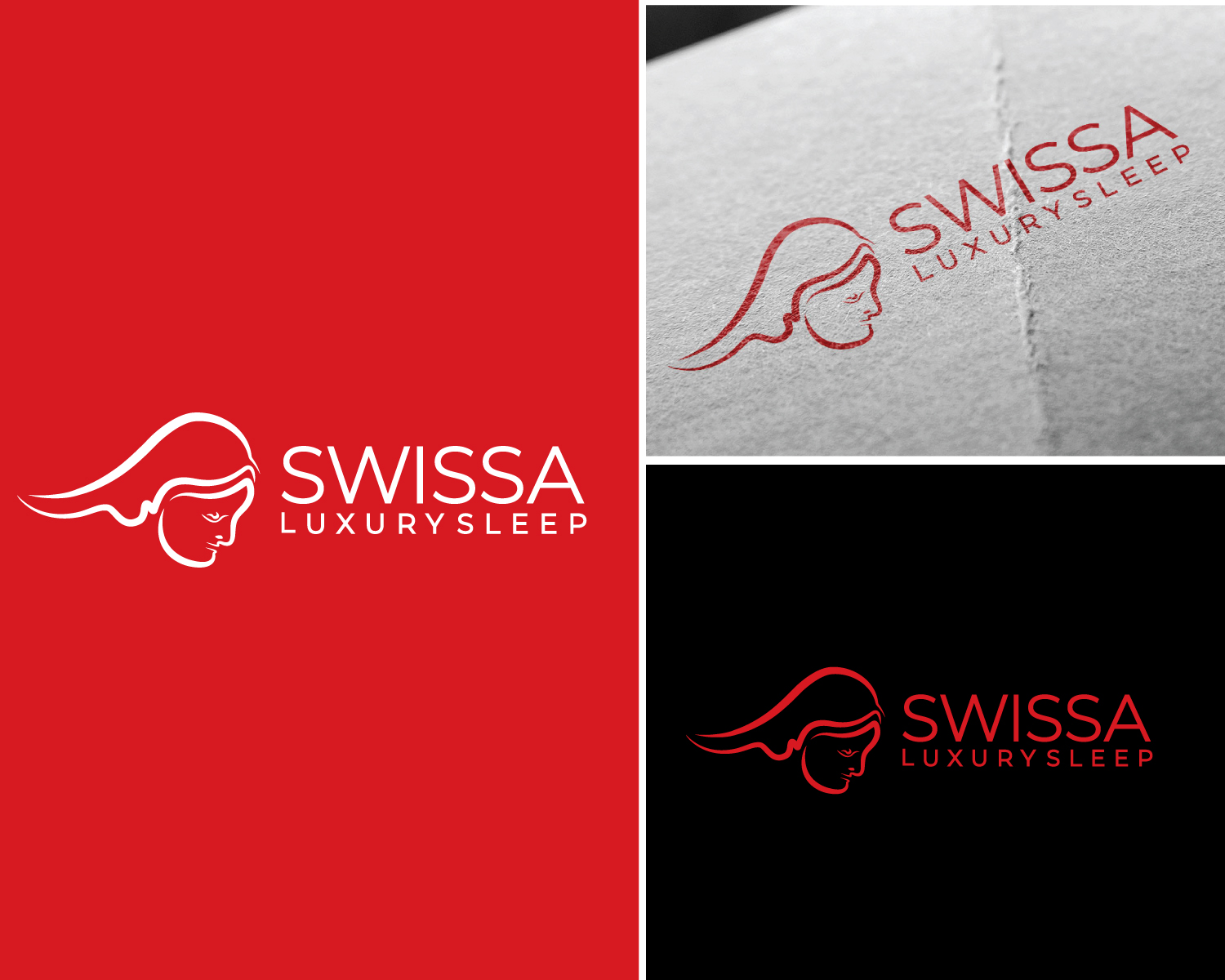 Logo Design by Atec for Royal Health Foam | Design #25204422