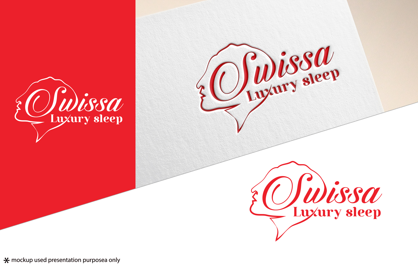 Logo Design by Rubia@ for Royal Health Foam | Design #25202043