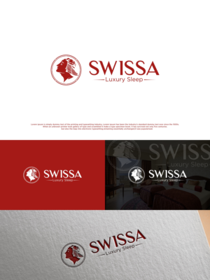 Logo Design by 2662 DESIGN for Royal Health Foam | Design: #25200853