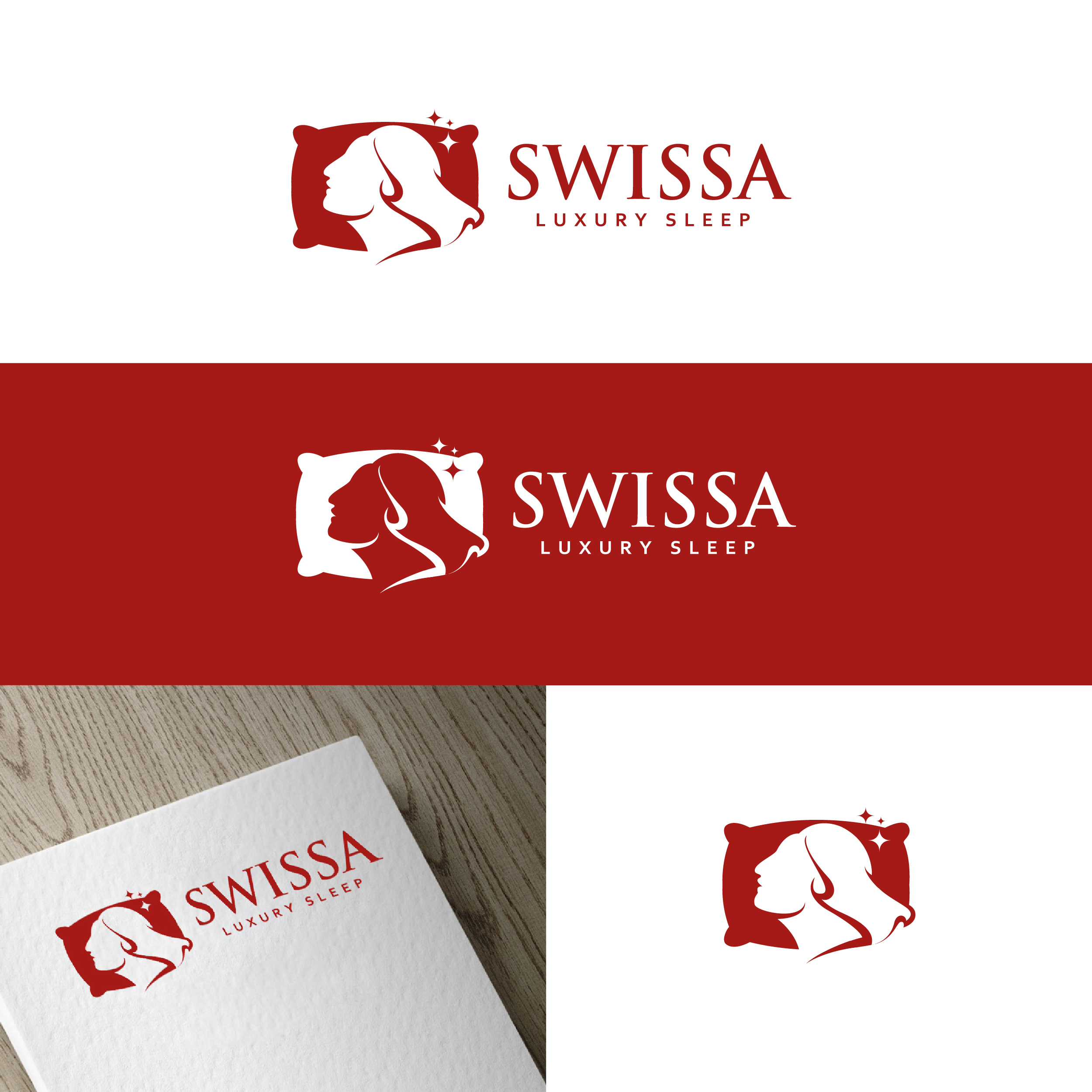 Logo Design by ArtisticQuest for Royal Health Foam | Design #25217316