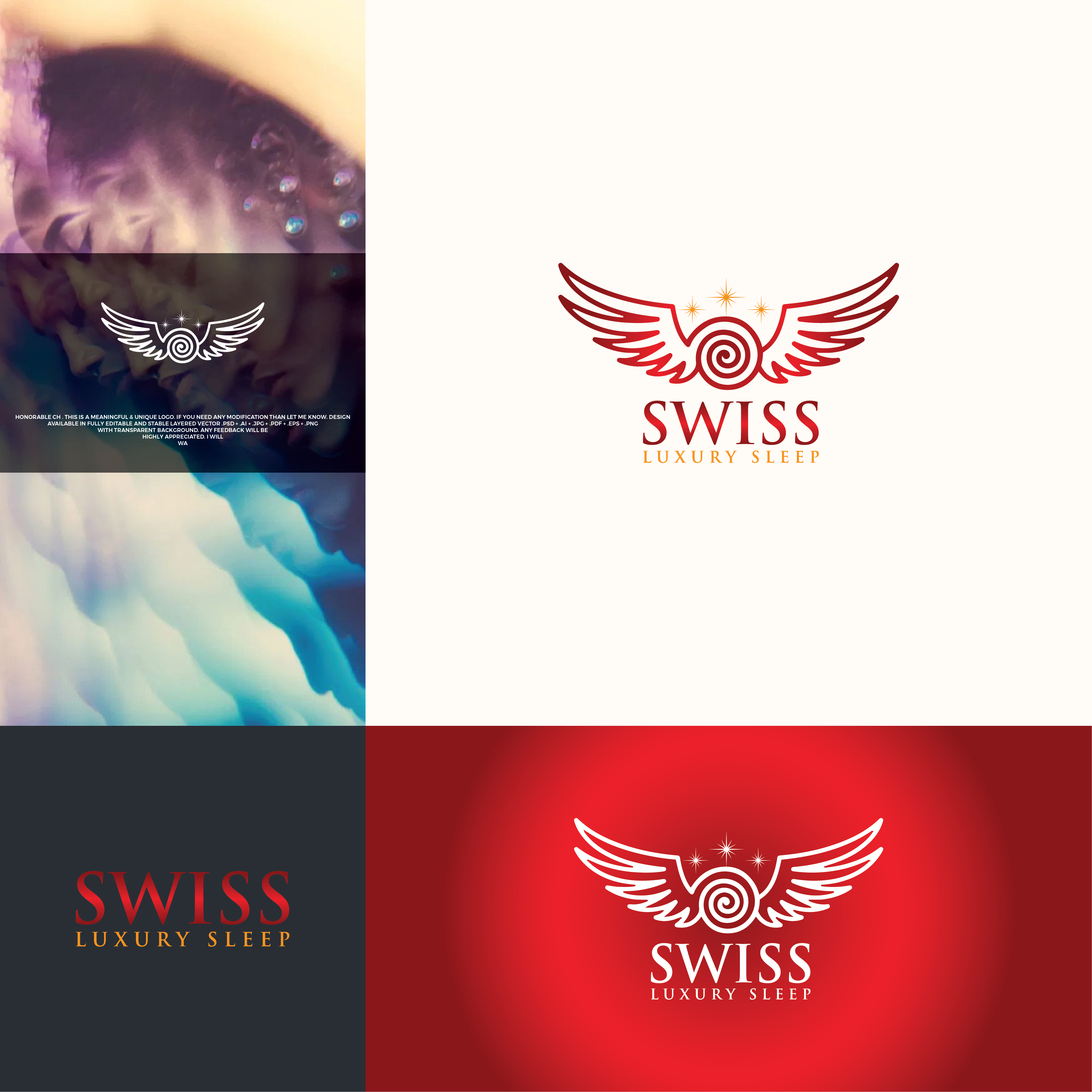 Diseño de Logo por designprotox para Royal Health Foam | Diseño #25203680