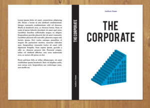 Book Cover Design by MNM