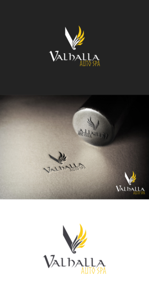 Logo Design by Wael Ben Hassine for this project | Design: #25206935