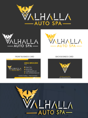 Logo Design by VanR for this project | Design #25218234