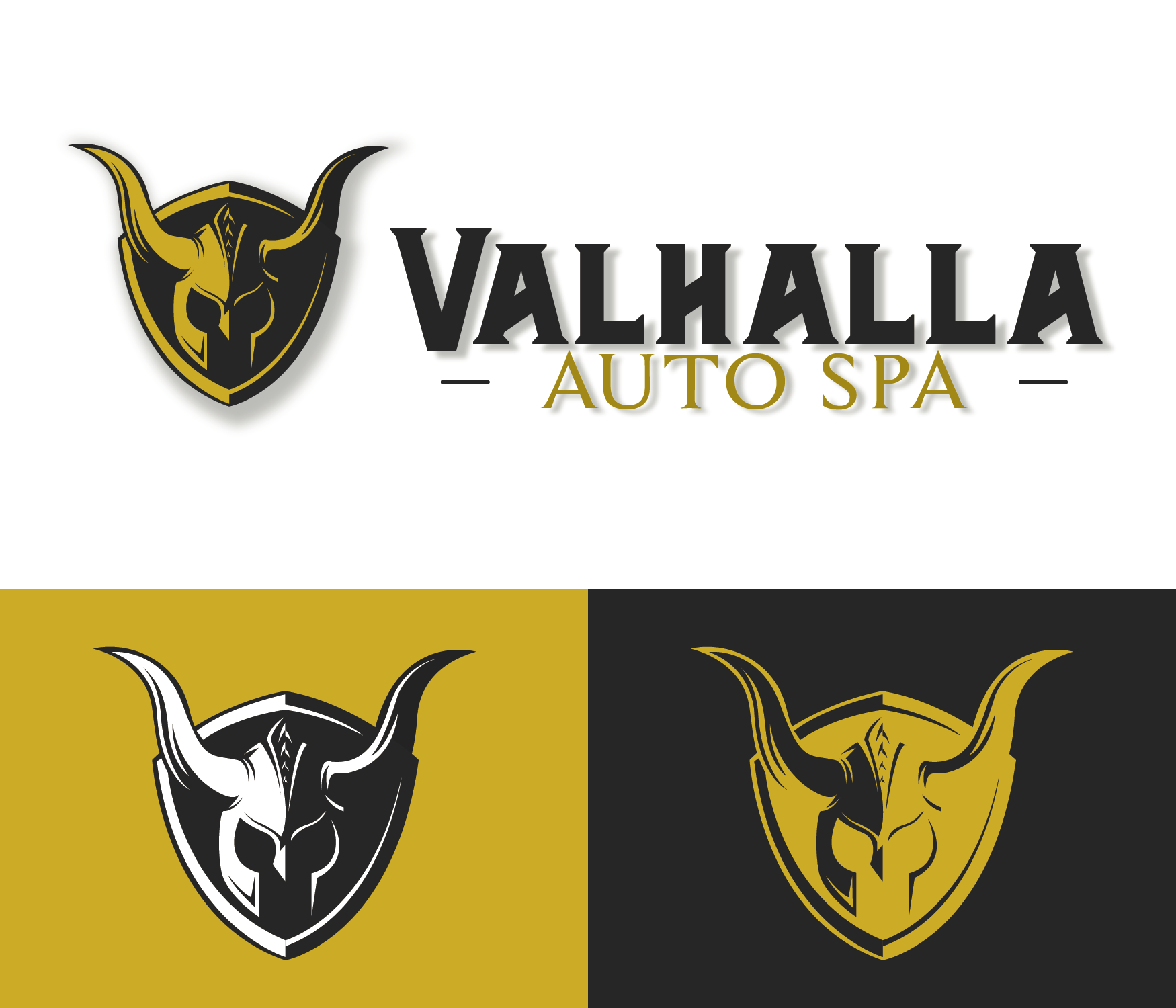 Logo-Design von SpaceArt für dieses Projekt | Design #25214906