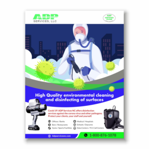Diseño de Flyer por nng para ADP Services LLC | Diseño: #25195266