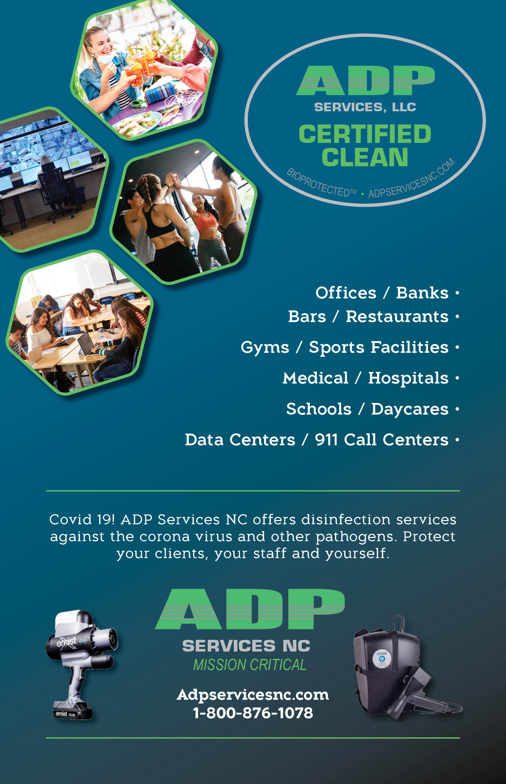 Flyer Design by geb for ADP Services LLC | Design #25191490